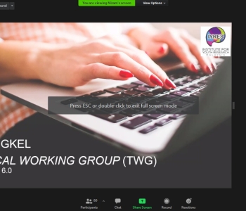 BENGKEL PRA TWG INDEKS BELIA MALAYSIA IBM MYINDEXBELIA 6.0 3